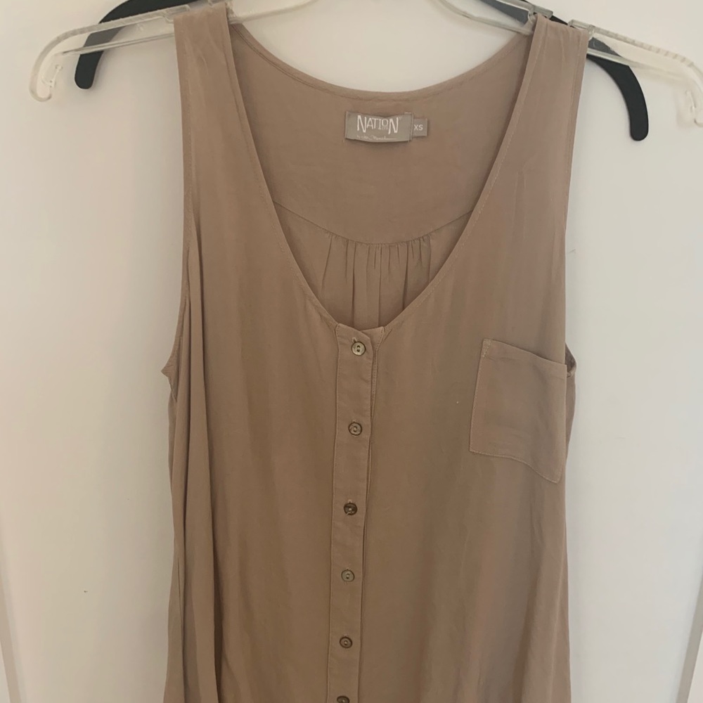 NATION LTD Tank